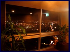 Guatemala City by night - Views from Holiday Inn 17